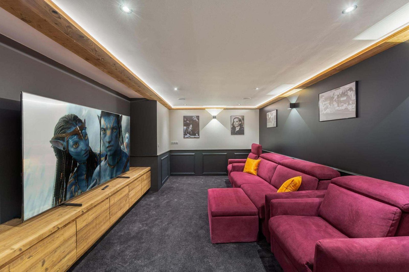 Chalet Les Cochettes