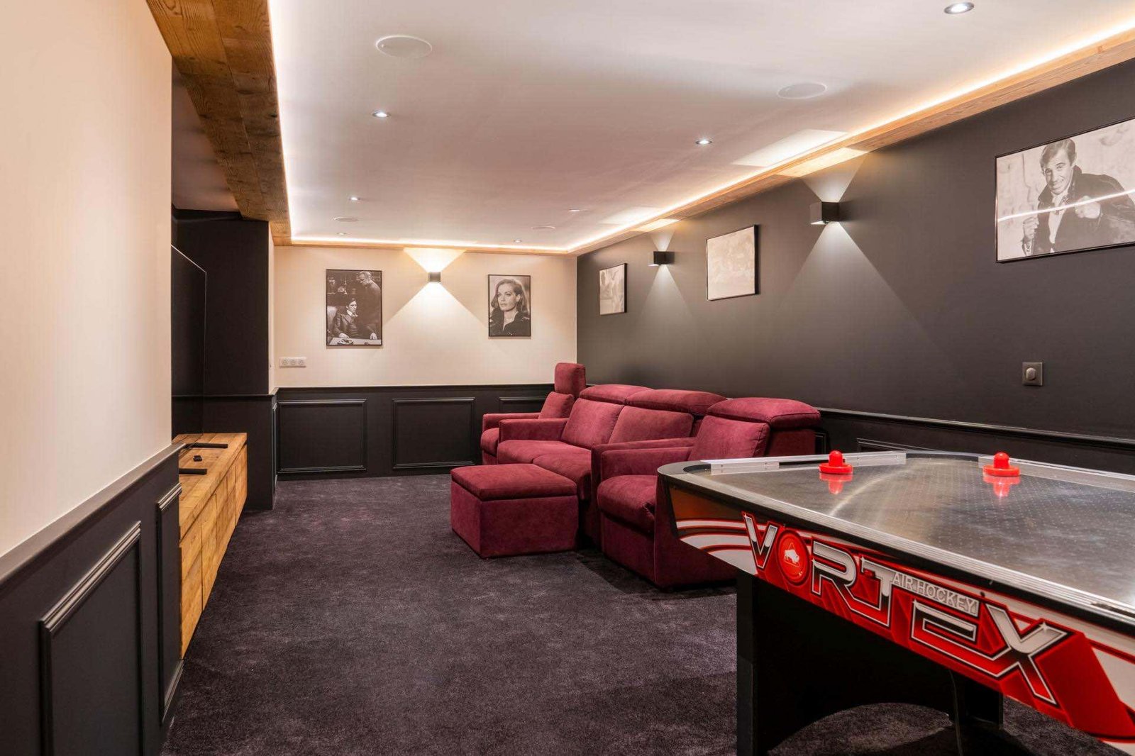 Chalet Les Cochettes