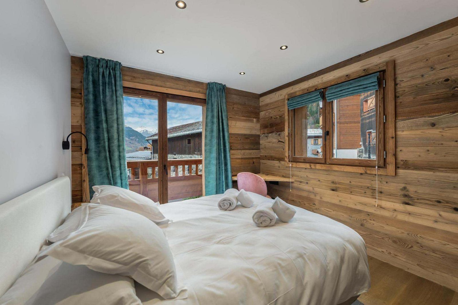 Chalet Les Cochettes