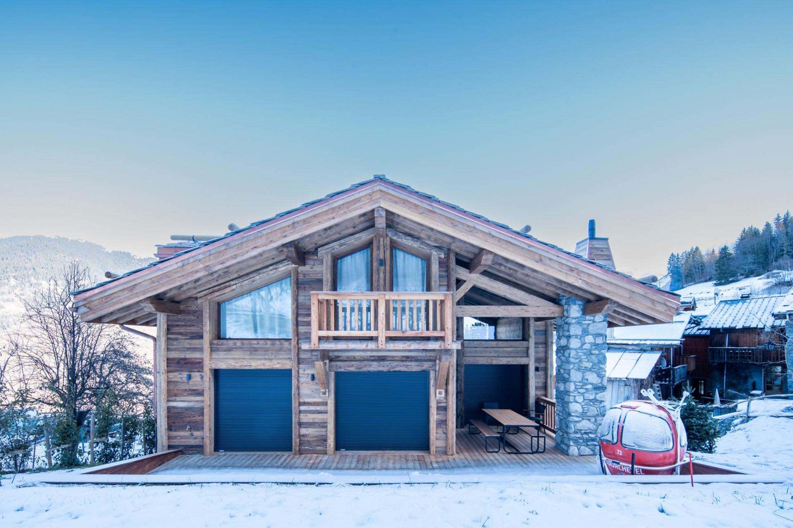 Chalet Les Cochettes