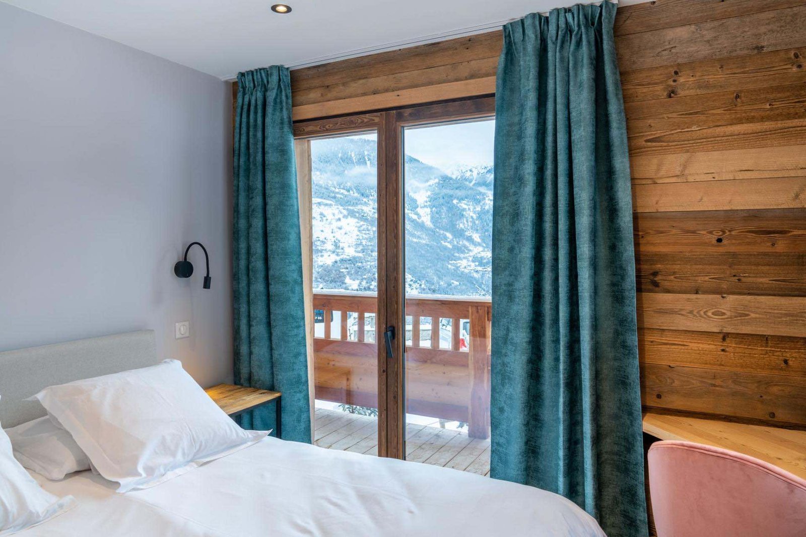 Chalet Les Cochettes