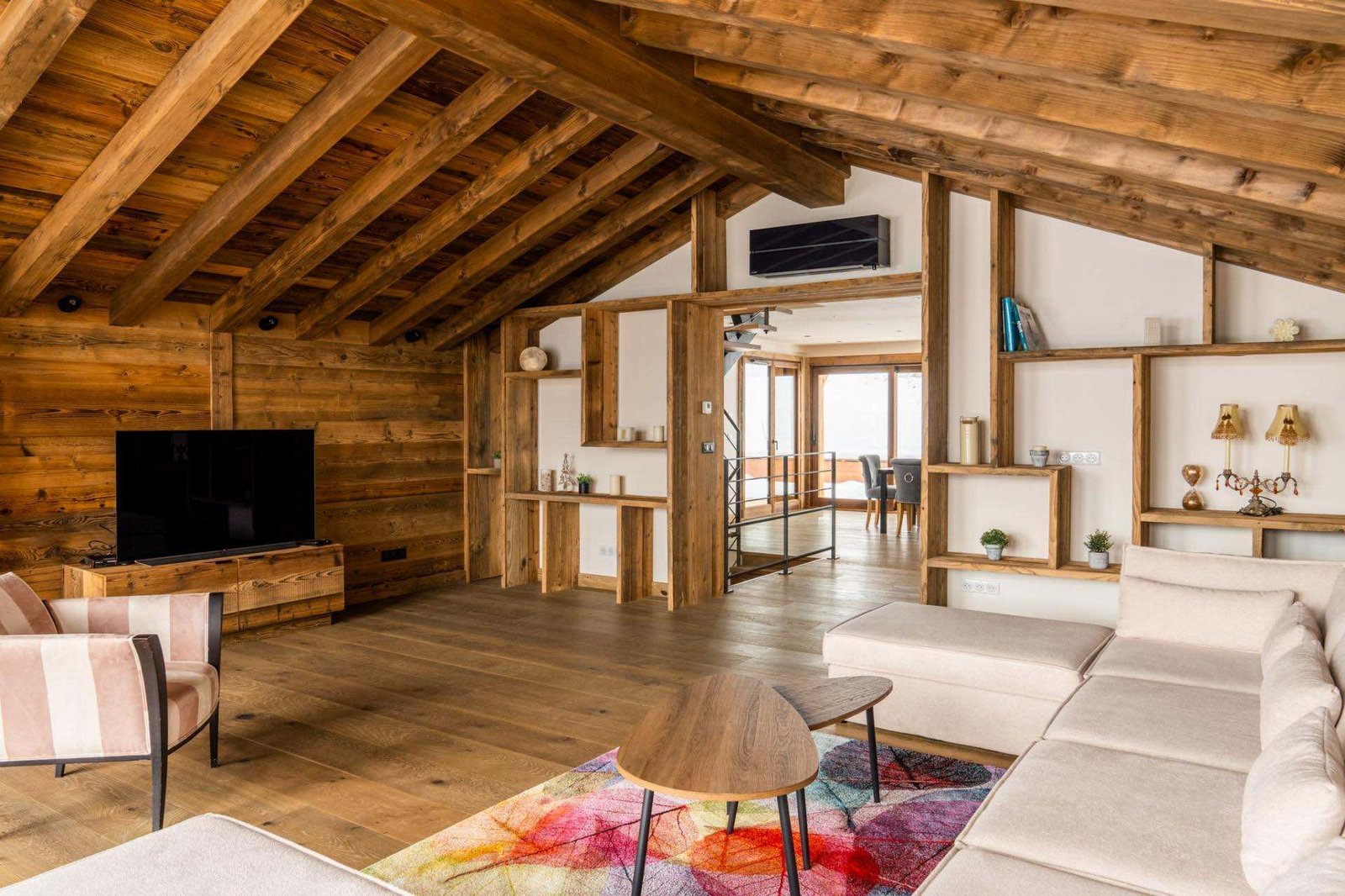 Chalet Les Cochettes