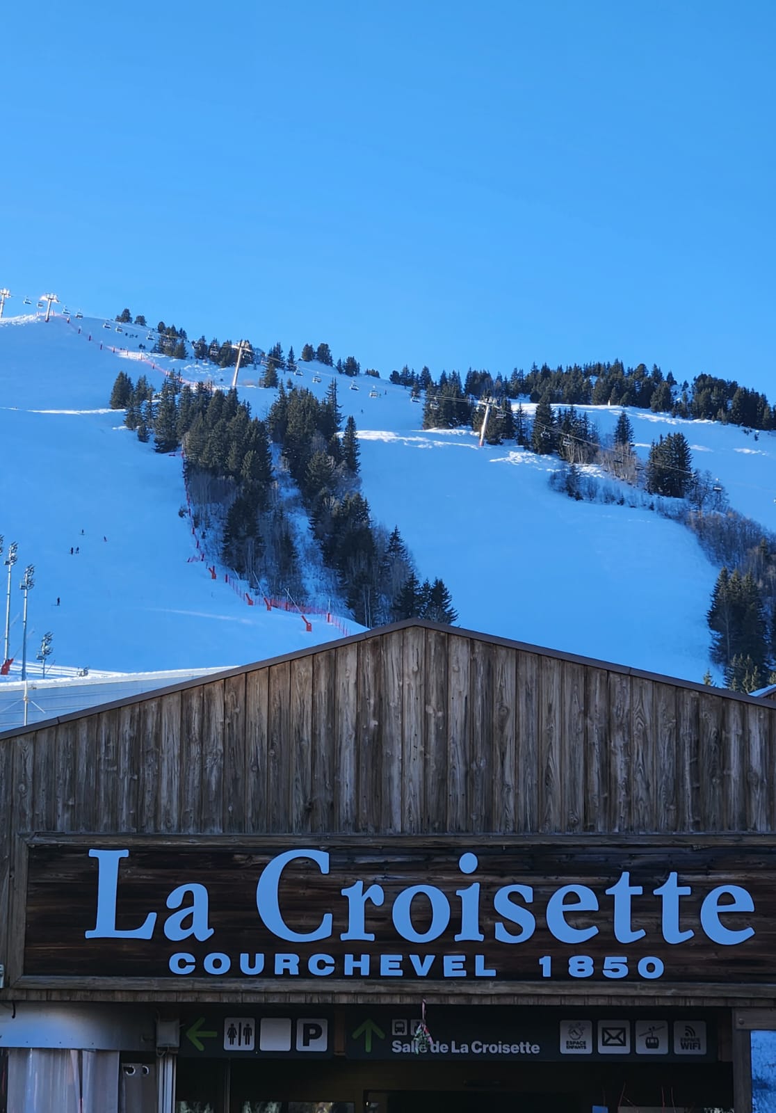 La Croisette Courchevel 1850