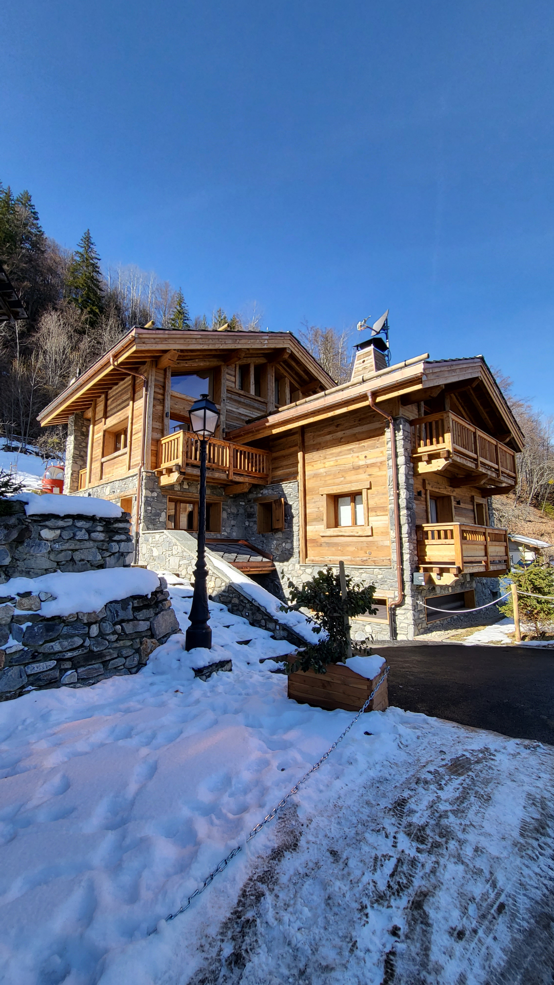 Chalet Les Cochettes